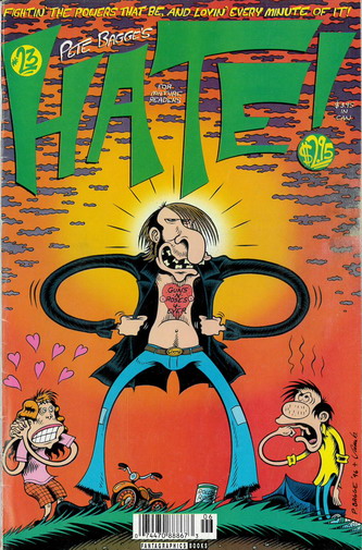HATE! #23