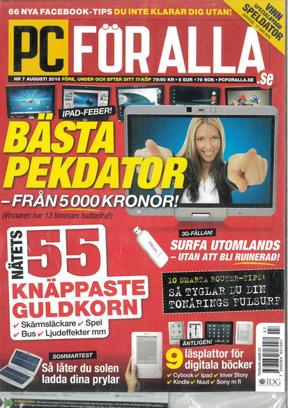 PC FÖR ALLA 2010: 7 (NY)