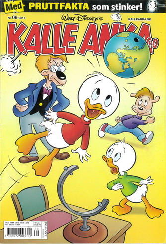 KALLE ANKA & CO 2014:9