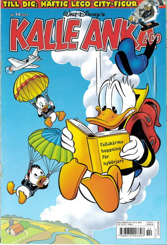 KALLE ANKA & CO 2014:14