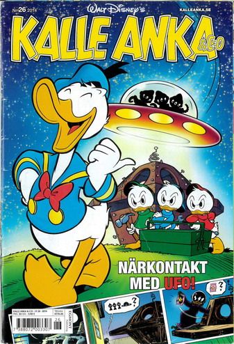 KALLE ANKA & CO 2014:26