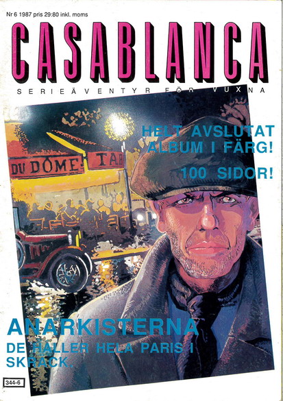 CASABLANCA 1987: 6