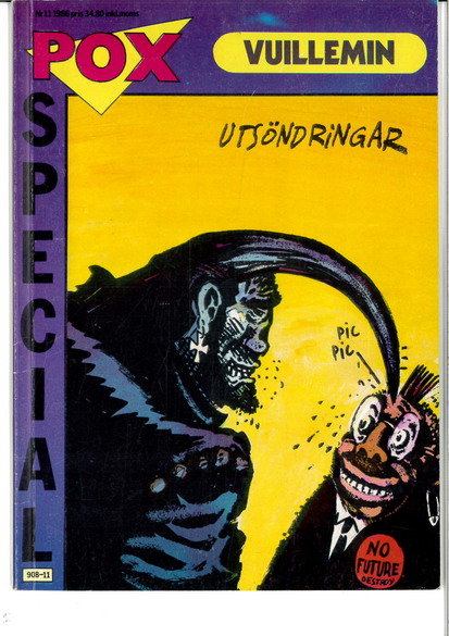 POX SPECIAL 1986:11