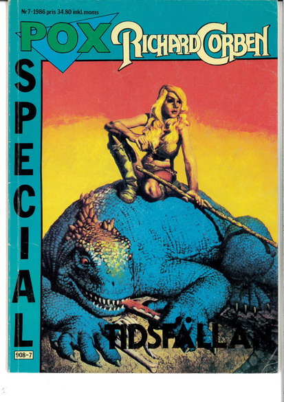 POX SPECIAL 1986: 7