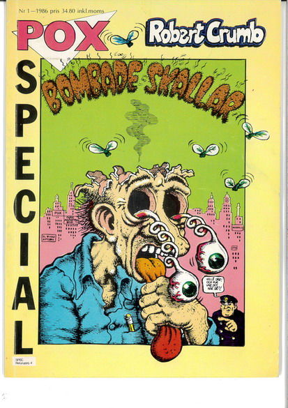 POX SPECIAL 1986: 1