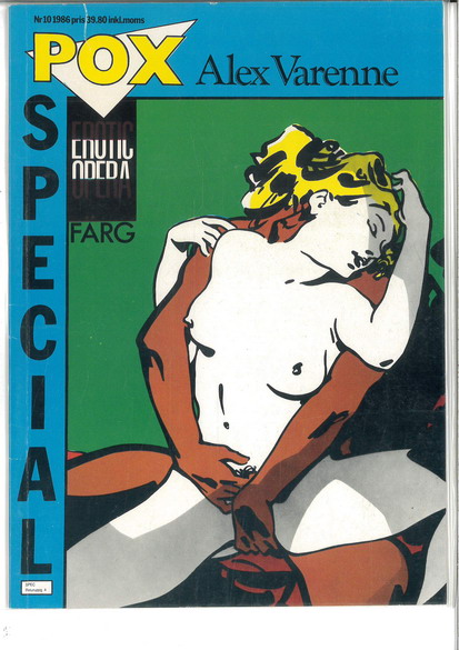 POX SPECIAL 1986:10