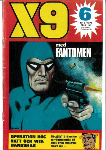 X9 1970: 6