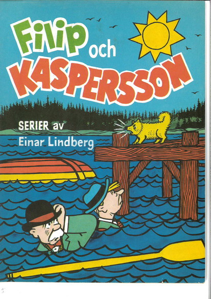 FILIP OCH KASPERSSON 1970
