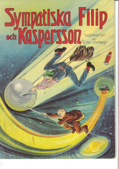 FILIP OCH KASPERSSON 1958