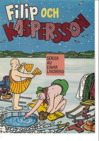 FILIP OCH KASPERSSON 1986