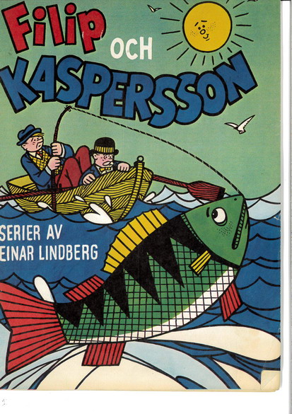 FILIP OCH KASPERSSON 1973