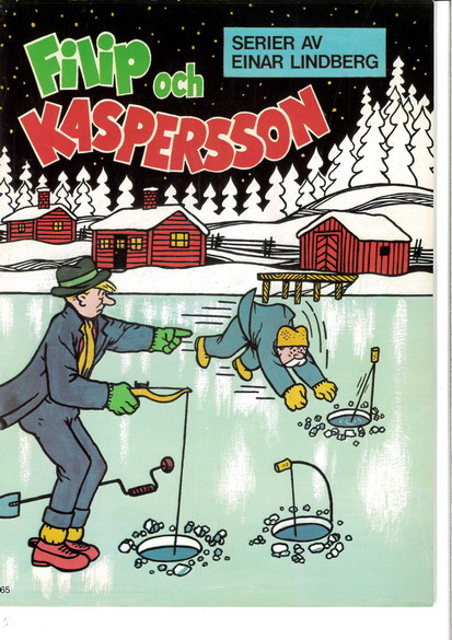 FILIP OCH KASPERSSON 1982