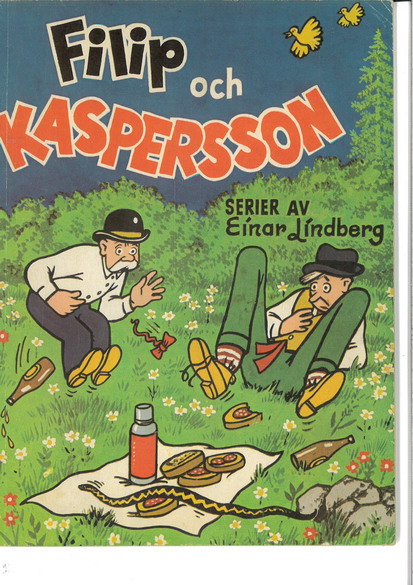 FILIP OCH KASPERSSON 1966