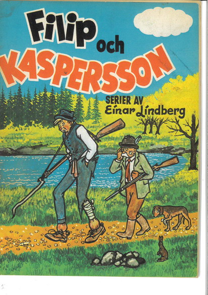 FILIP OCH KASPERSSON 1967