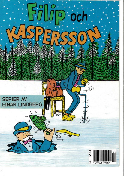 FILIP OCH KASPERSSON 1992