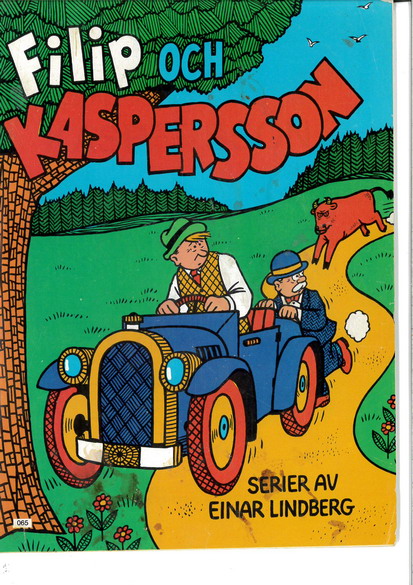 FILIP OCH KASPERSSON 1976