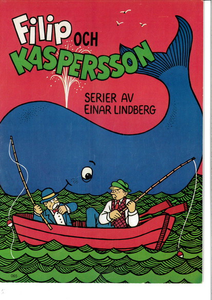 FILIP OCH KASPERSSON 1981