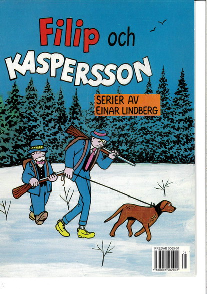 FILIP OCH KASPERSSON 1993
