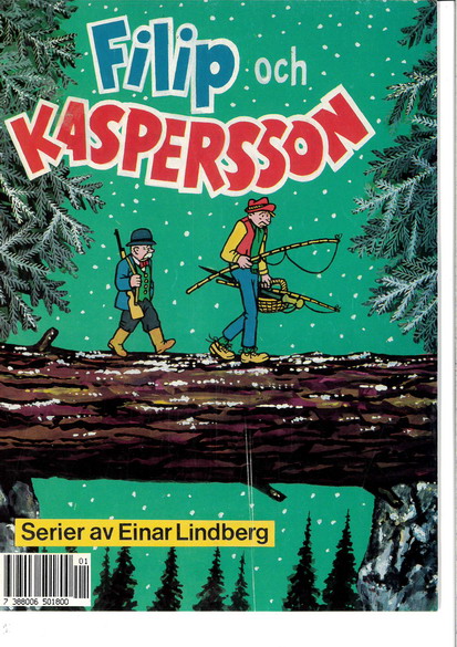 FILIP OCH KASPERSSON 1990