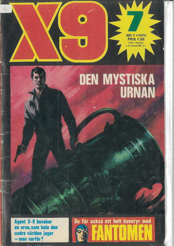 X9 1970: 7