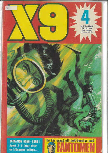 X9 1969: 4
