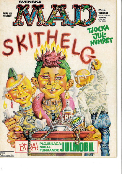 SVENSKA MAD 1982:10
