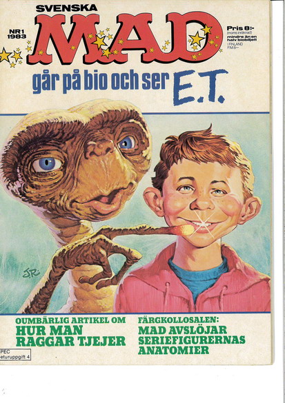SVENSKA MAD 1983: 1
