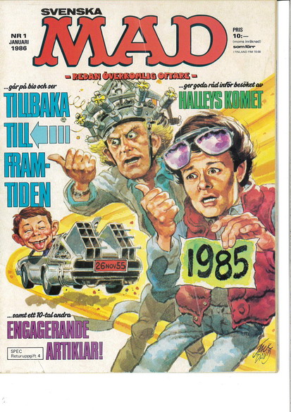 SVENSKA MAD 1986: 1