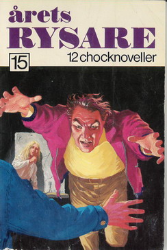 ÅRETS RYSARE 15