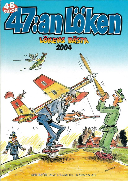 47:AN LÖKEN JULALBUM 2004