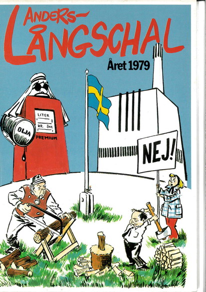 ANDERS-LÅNGSCHAL ÅRET 1979