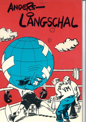 ANDERS-LÅNGSCHAL SKRÄP VM 1972