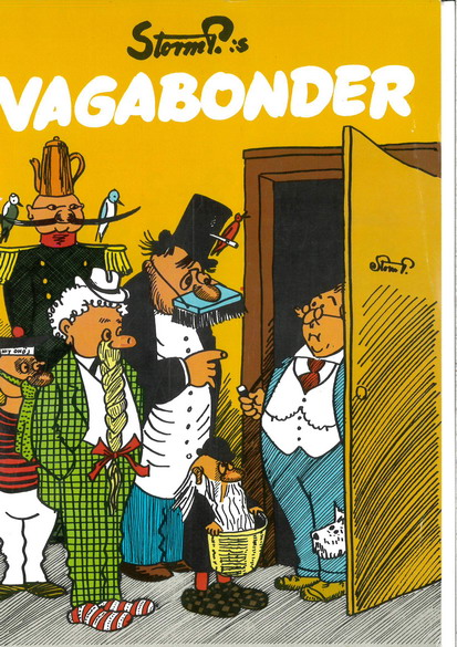 VAGABONDER 1976