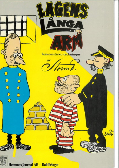 LAGENS LÅNGA ARM 1975