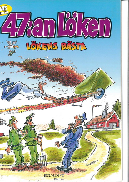 47:AN LÖKEN JULALBUM 2010