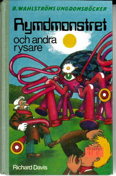 2018 RYMDMONSTRET OCH ANDRA RYSARE