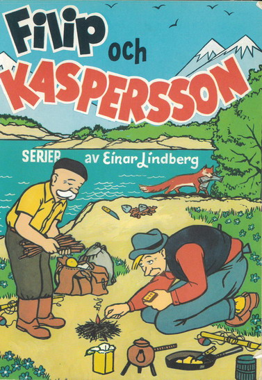 FILIP OCH KASPERSSON 1968
