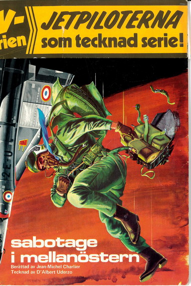 TV-SERIEN JETPILOTERNA NR 2