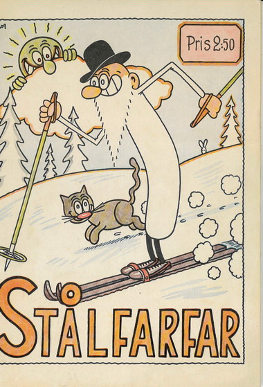 STÅLFARFAR 1952