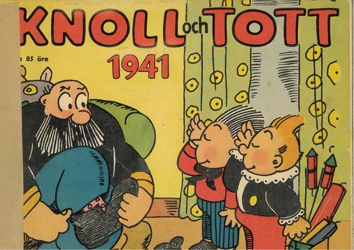 Knoll och Tott 1941