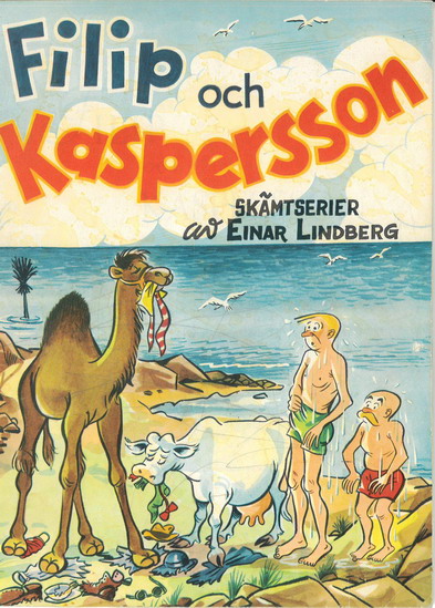 FILIP OCH KASPERSSON 1960