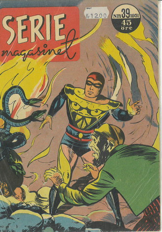 SERIE-MAGASINET 1951:39