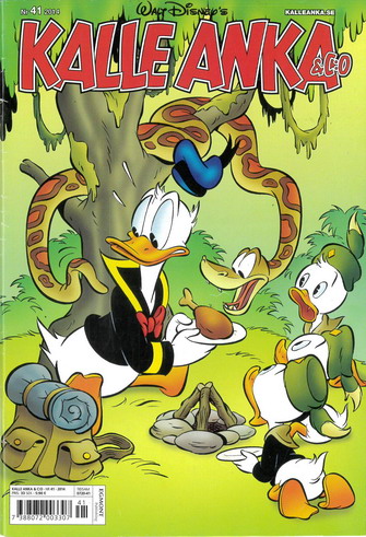 KALLE ANKA & CO 2014:41