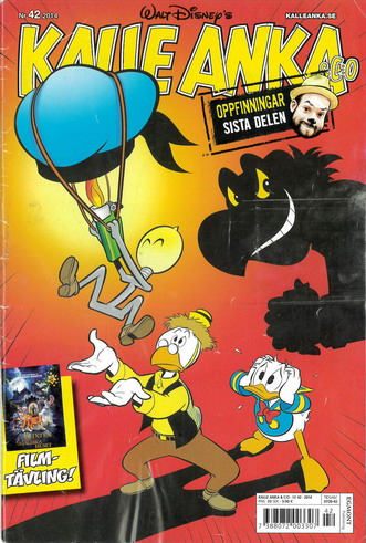 KALLE ANKA & CO 2014:42