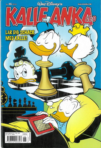 KALLE ANKA & CO 2014:46