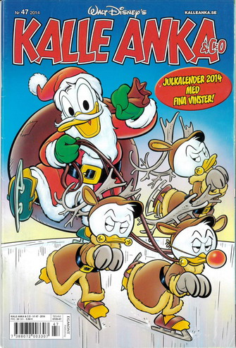KALLE ANKA & CO 2014:47