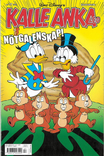 KALLE ANKA & CO 2015:17