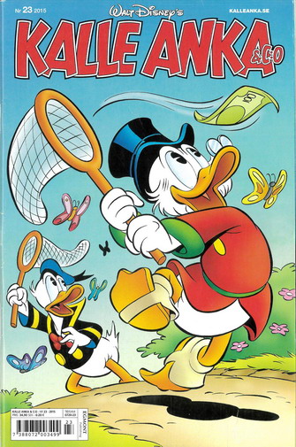 KALLE ANKA & CO 2015:23