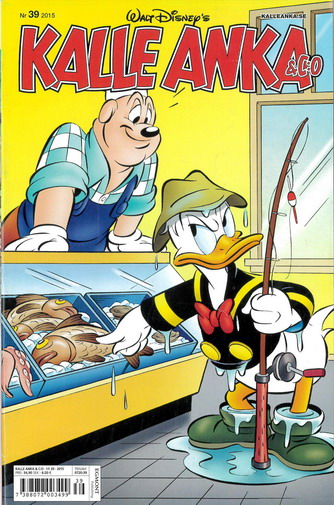 KALLE ANKA & CO 2015:39