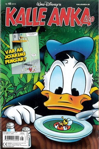 KALLE ANKA & CO 2015:48